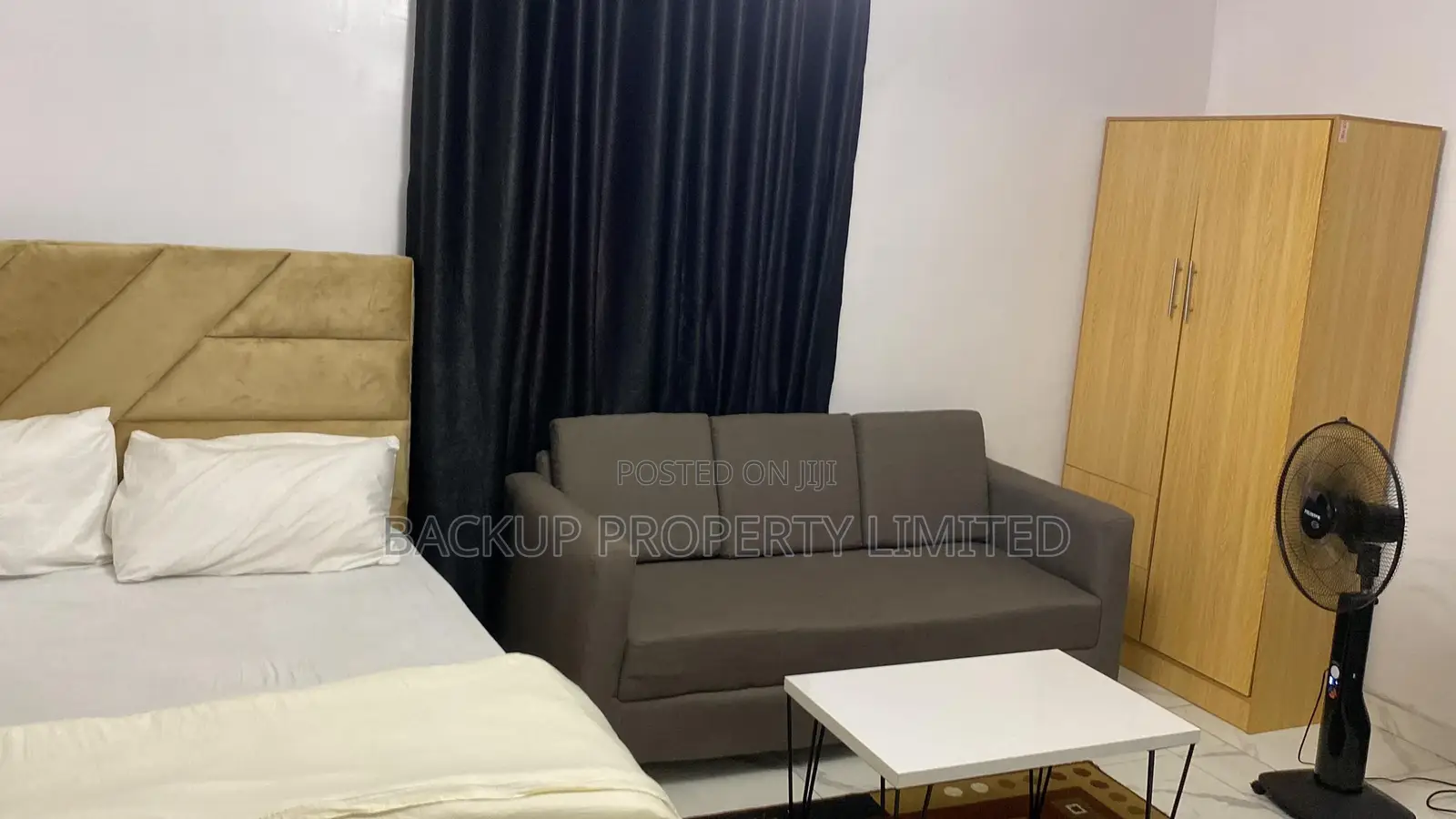 Spacious Furnished Apartment at Akoka