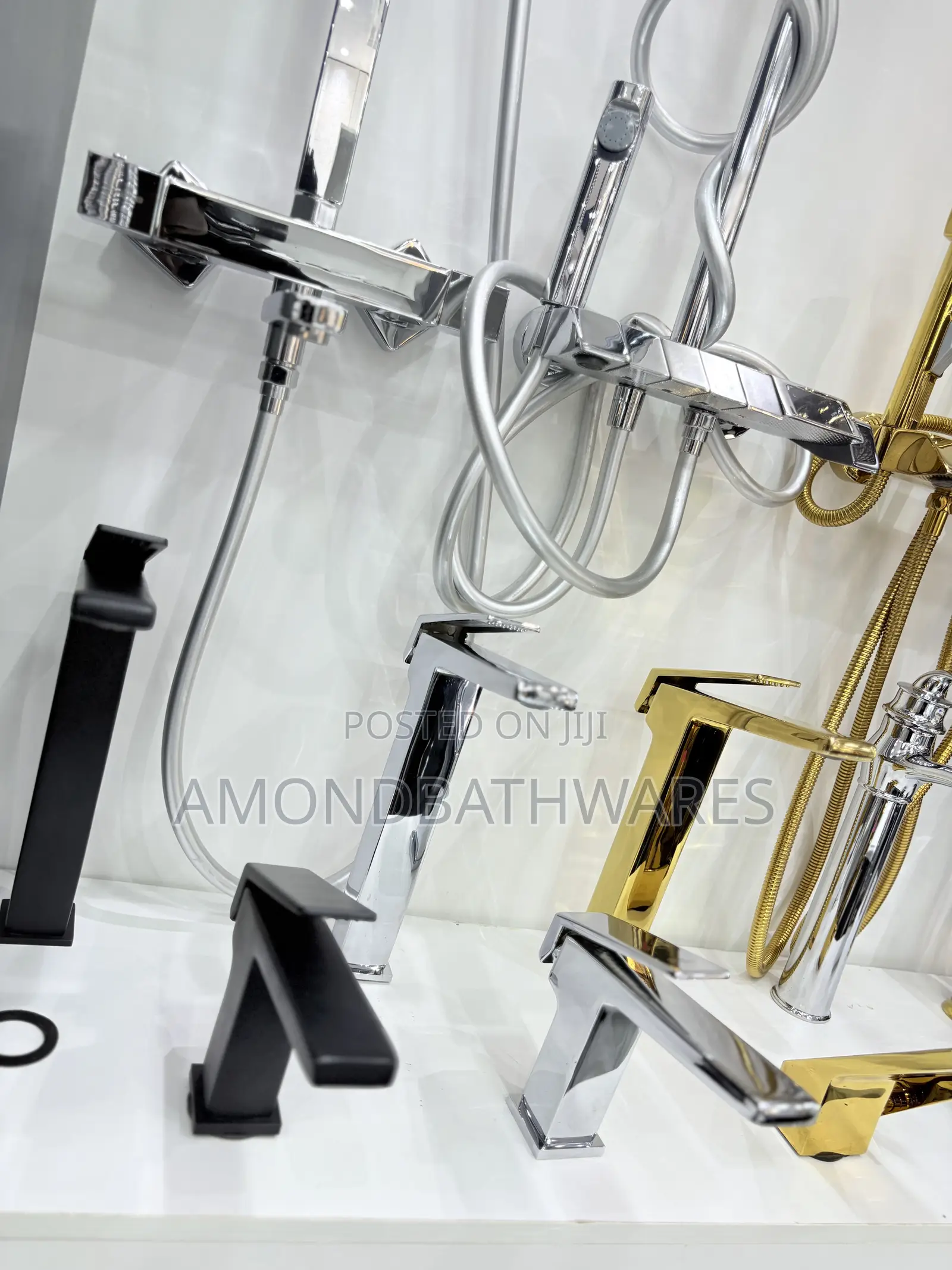 Basin Faucet