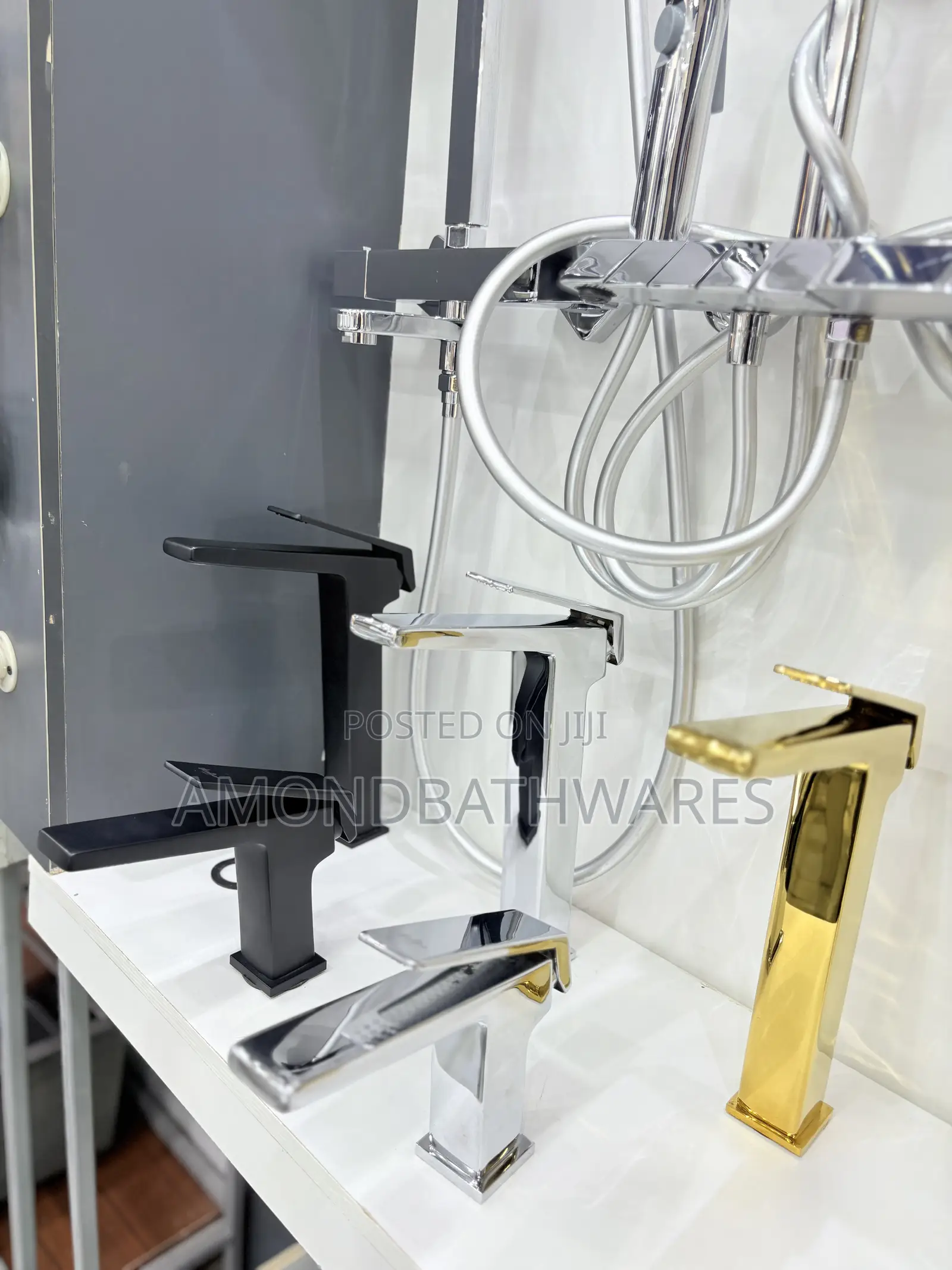Basin Faucet