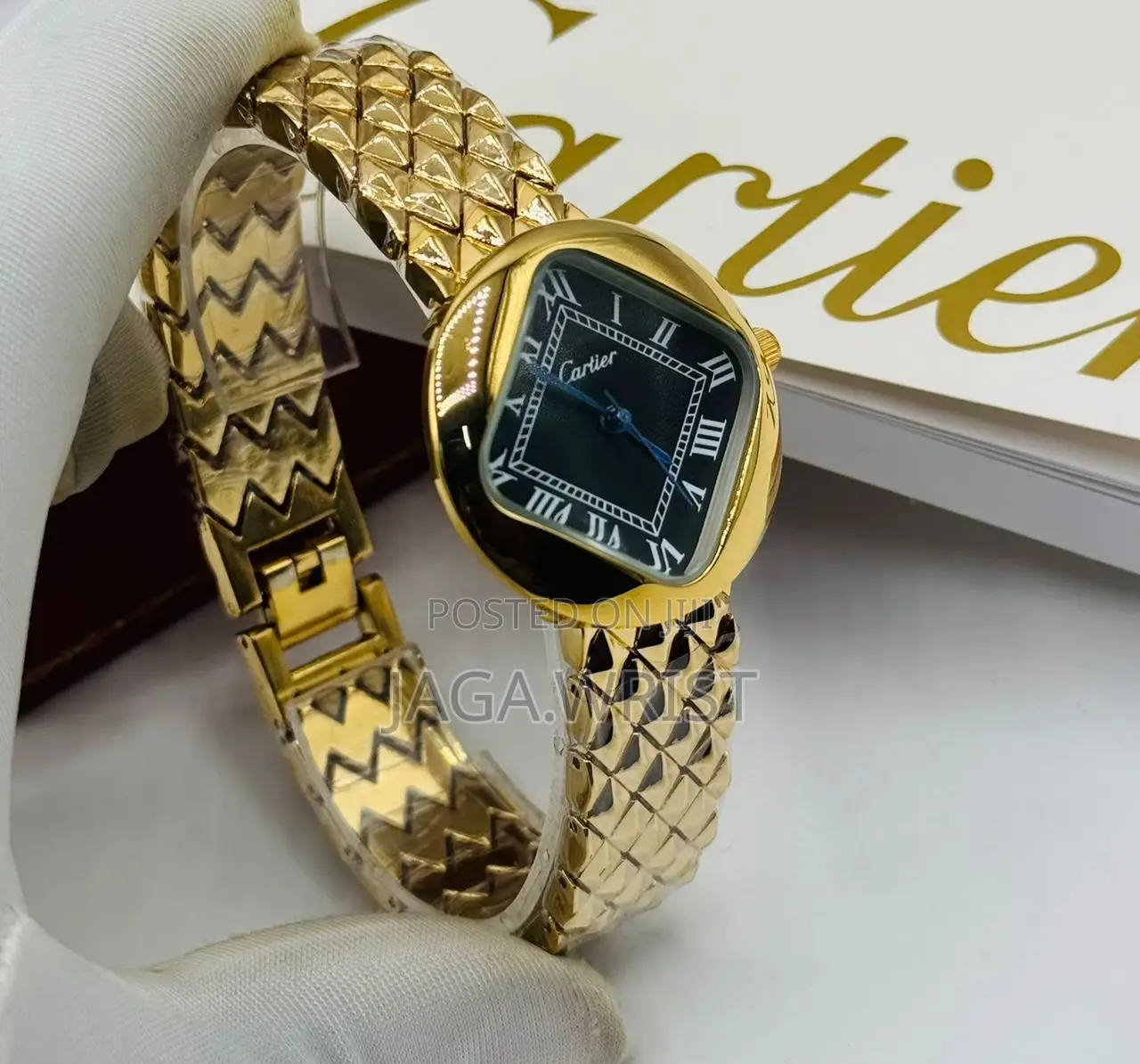 Cartier Women Watch