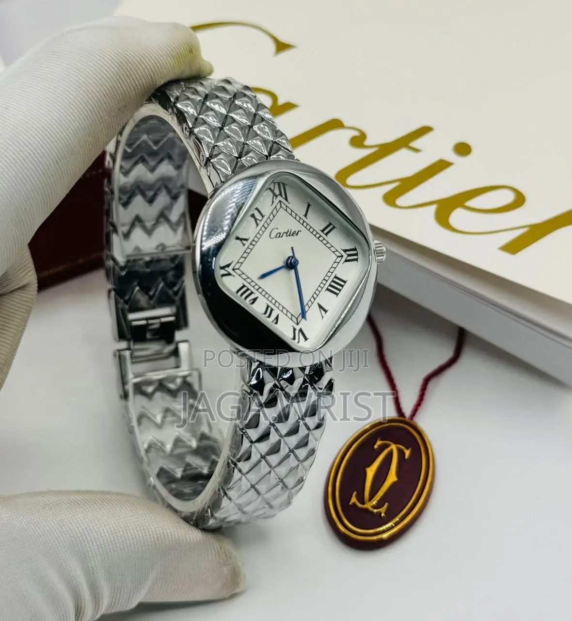 Cartier Women Watch