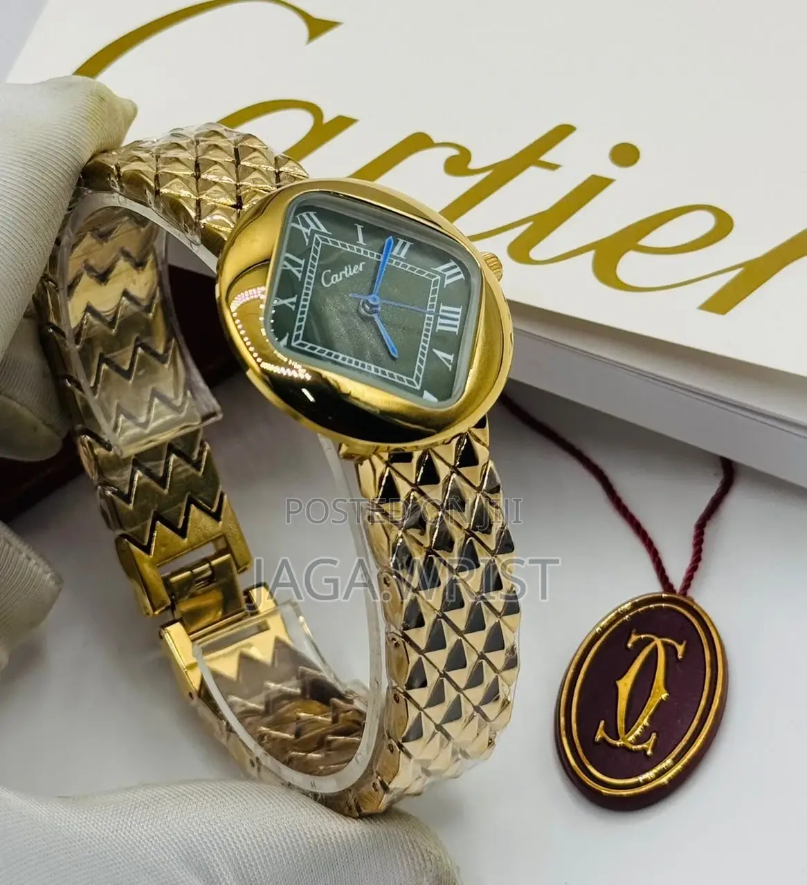 Cartier Women Watch
