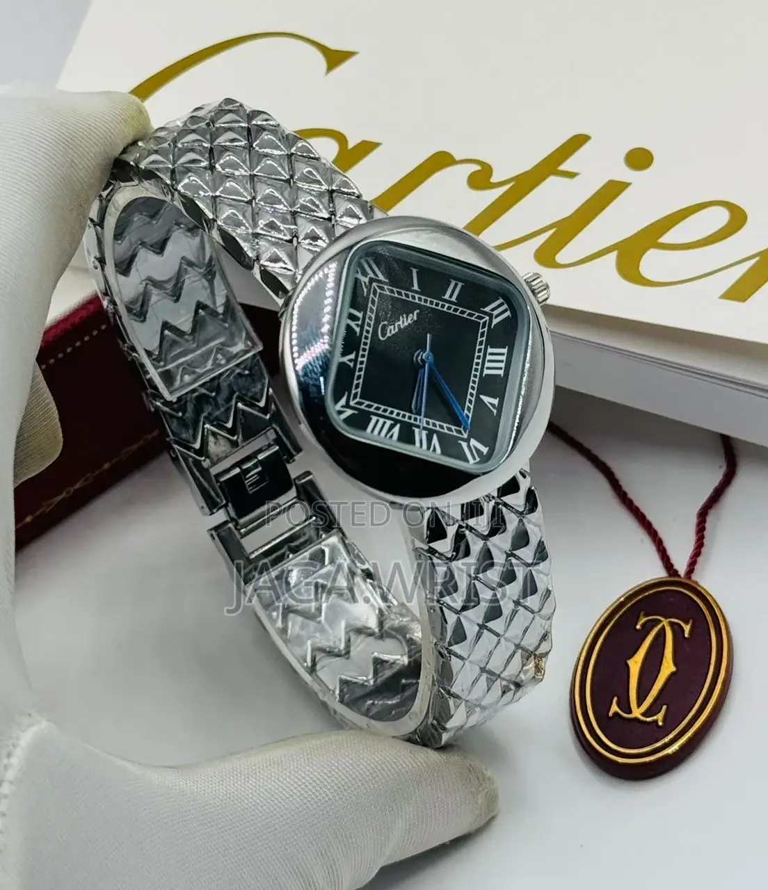Cartier Women Watch