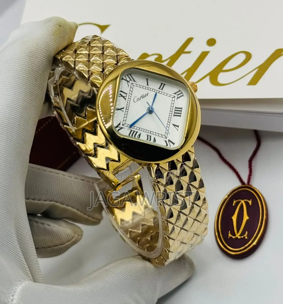 Cartier Women Watch