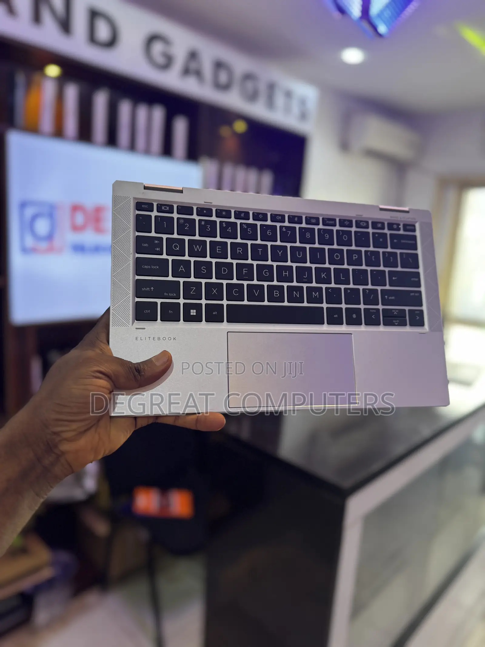 Laptop HP EliteBook X360 1030 G8 16GB Intel Core I5 SSD 256GB