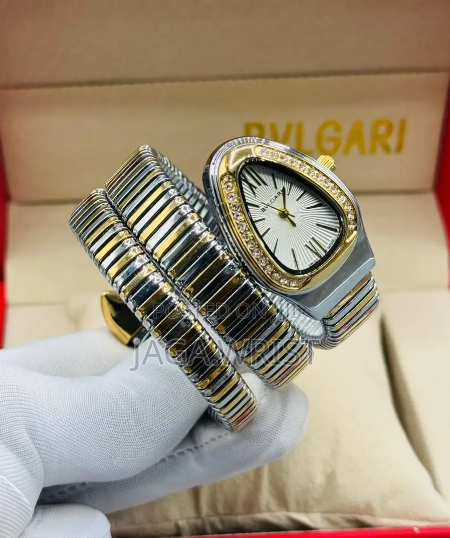 Bulgari Female Wrist Watch