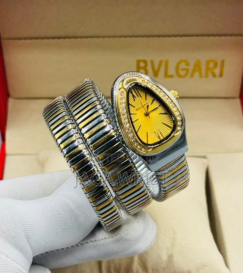 Bulgari Female Wrist Watch