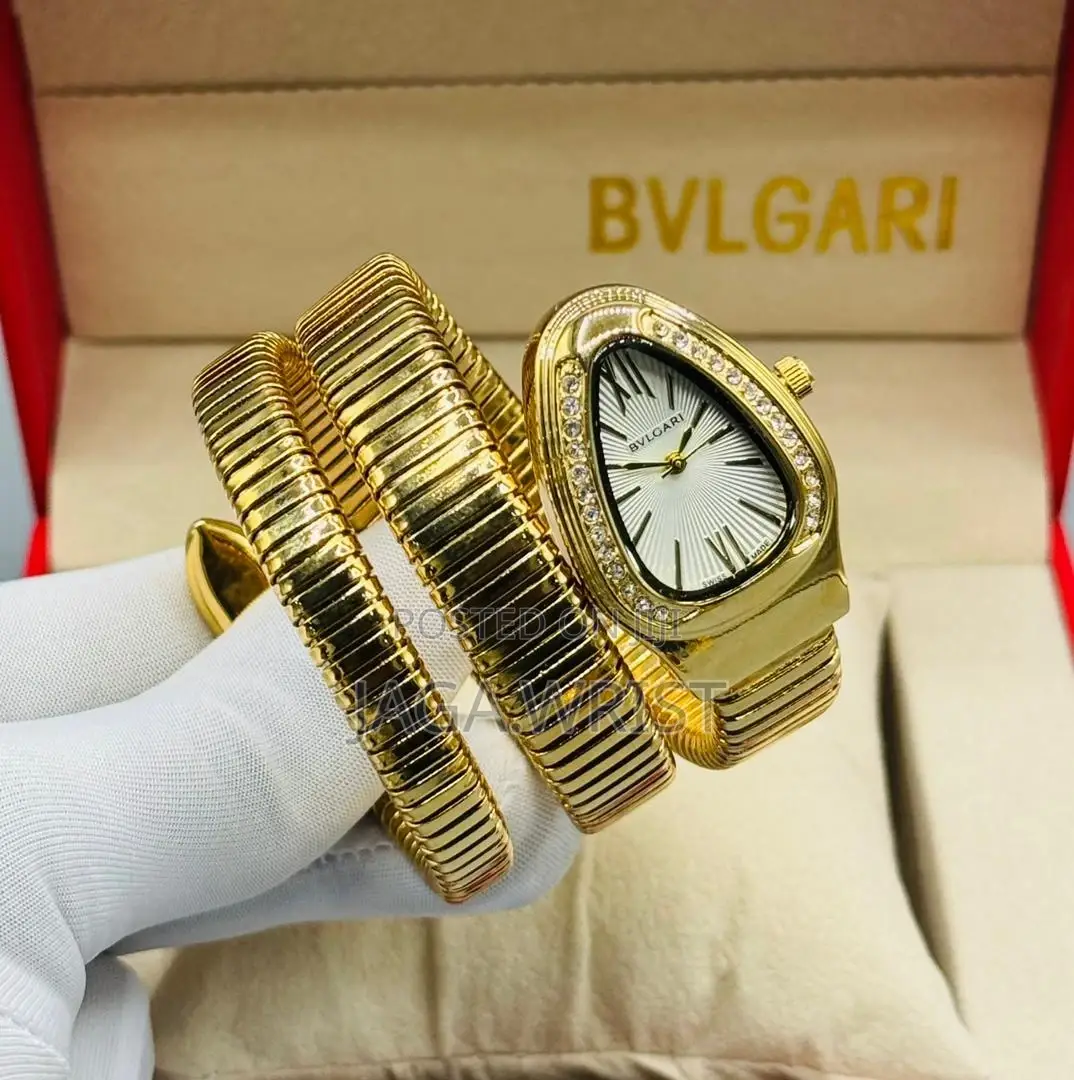 Bulgari Female Wrist Watch