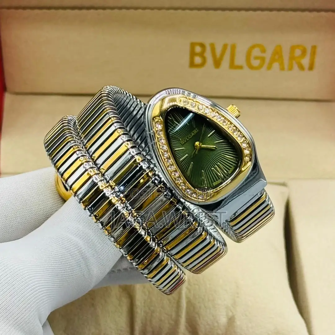 Bulgari Female Wrist Watch
