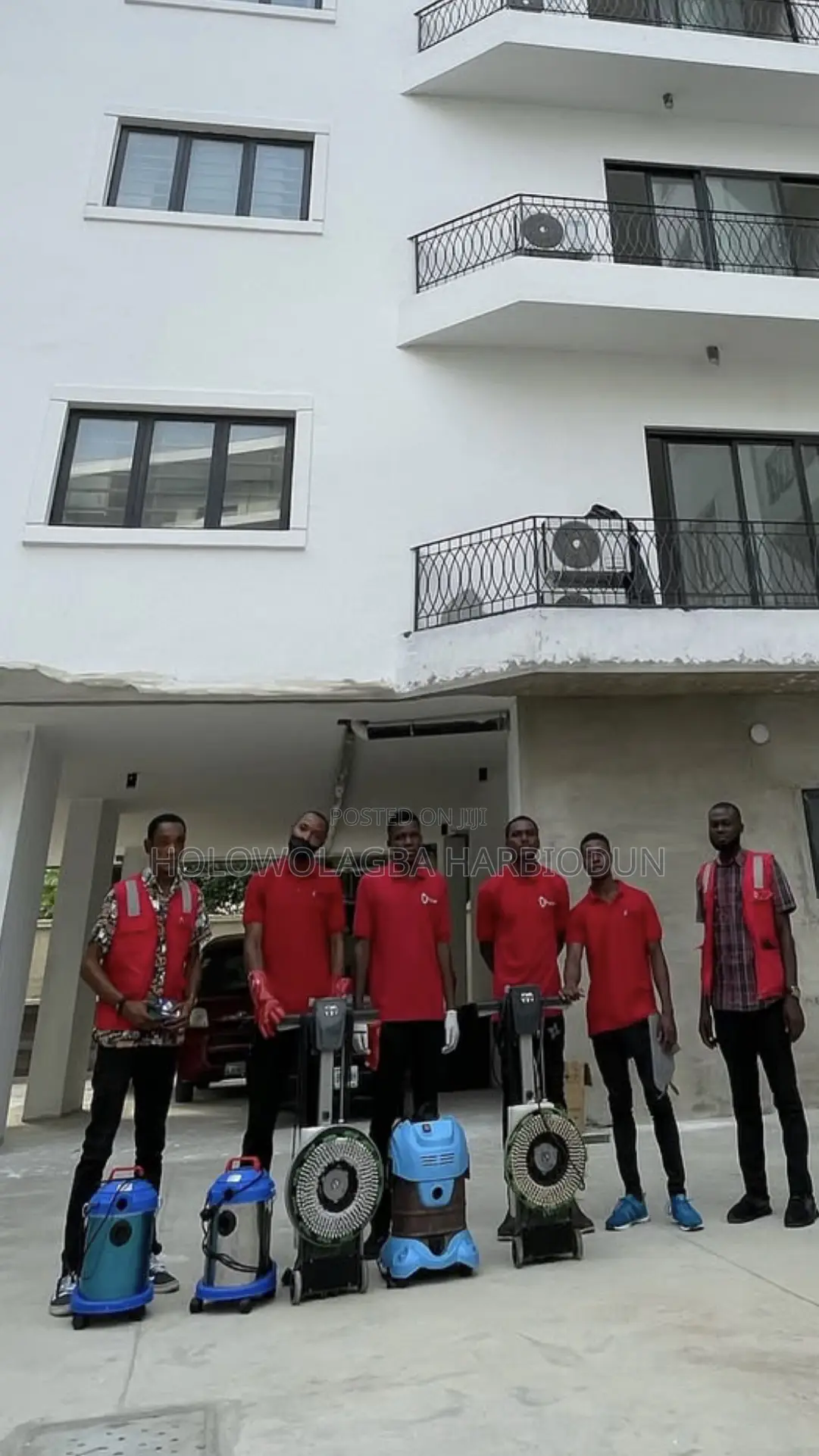 Extreme Cleaning,Upholstery And Fumigation Services