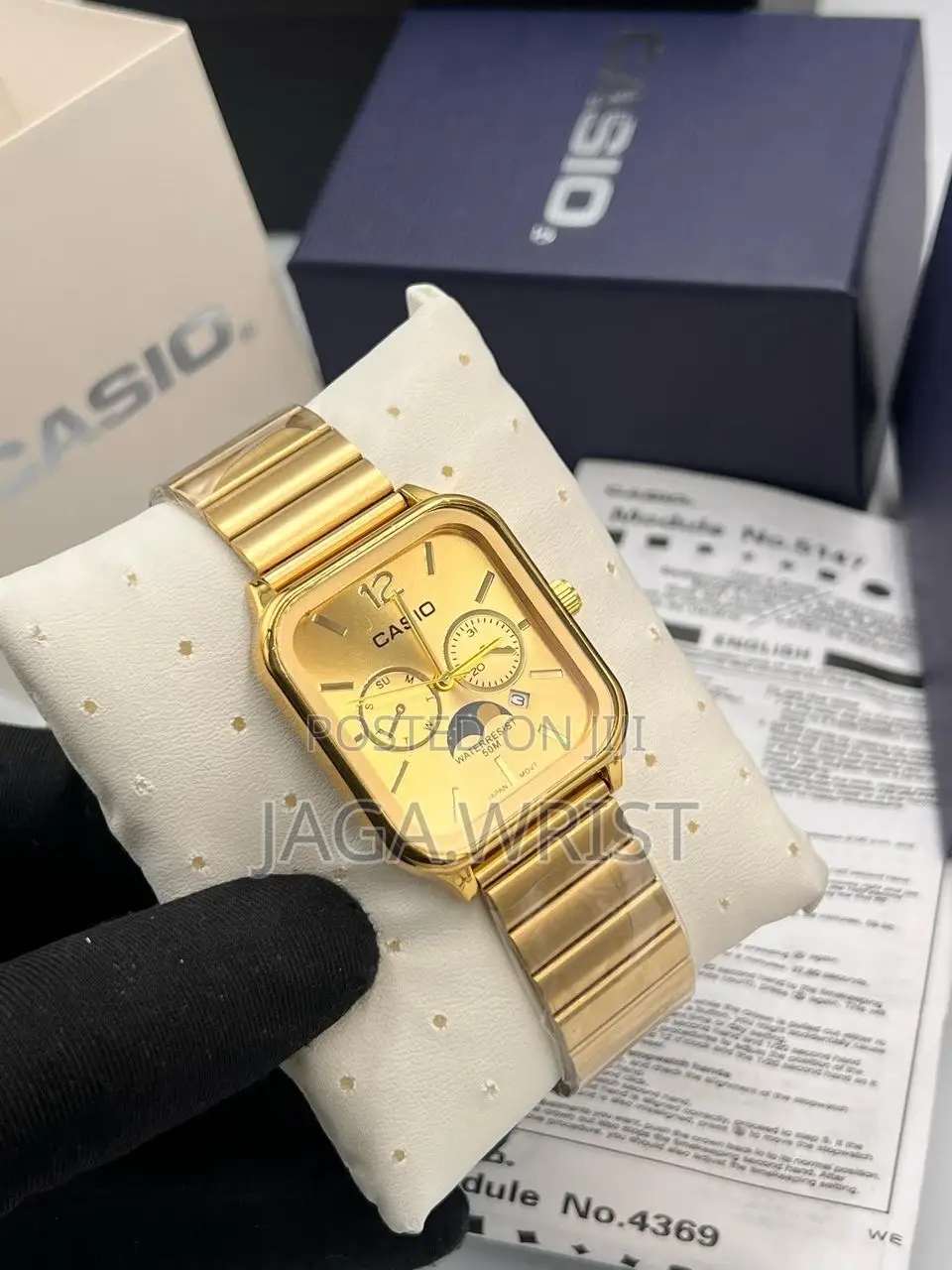 Casio Simple Watch