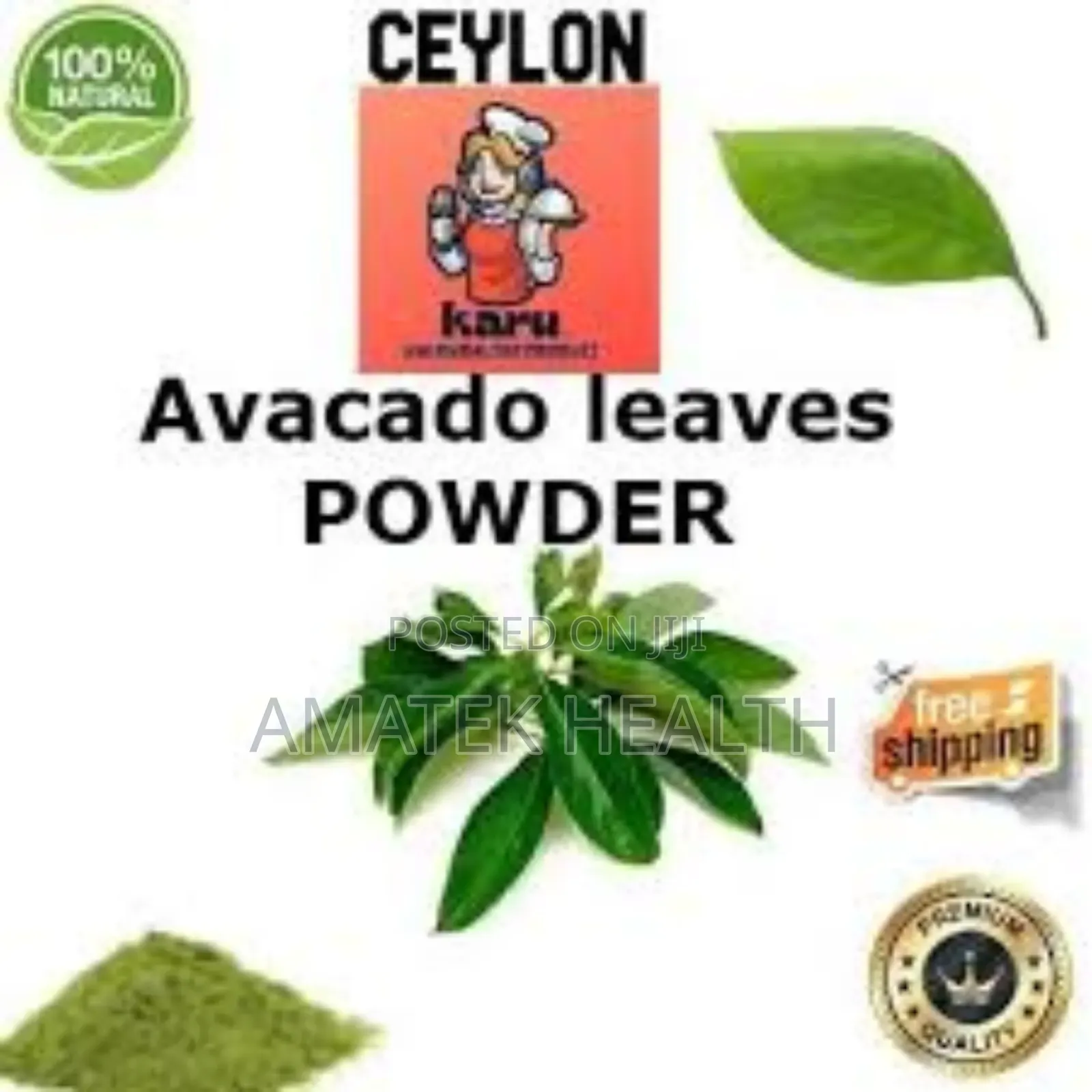 Avocado Leaf Powder Recipe at Amatek