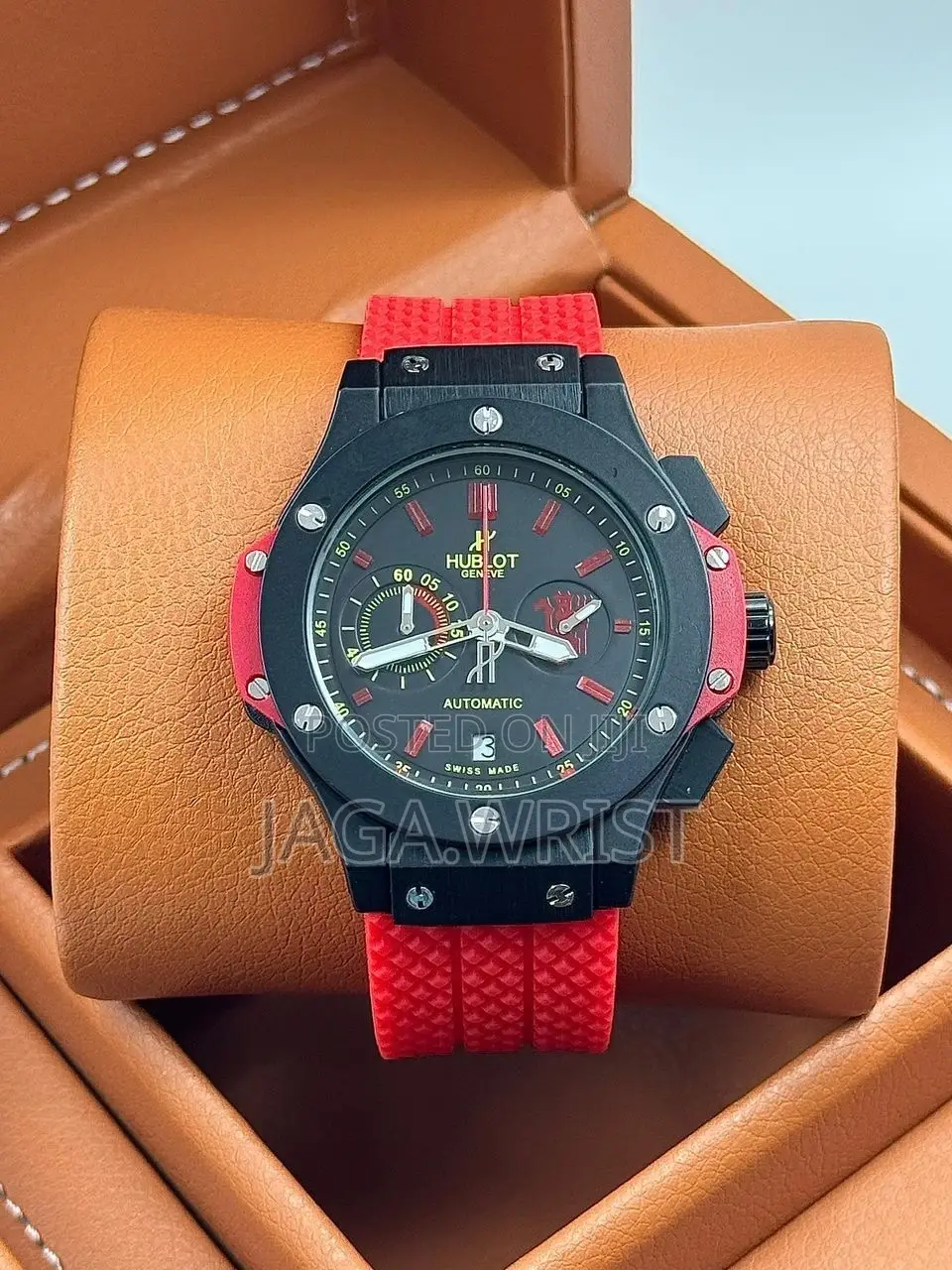 Hublot Chronograph