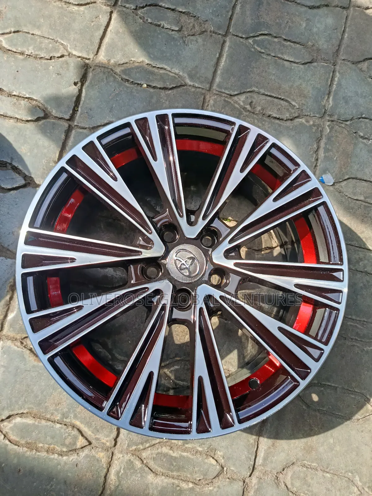 16 Wheels for Corolla And.Matrix