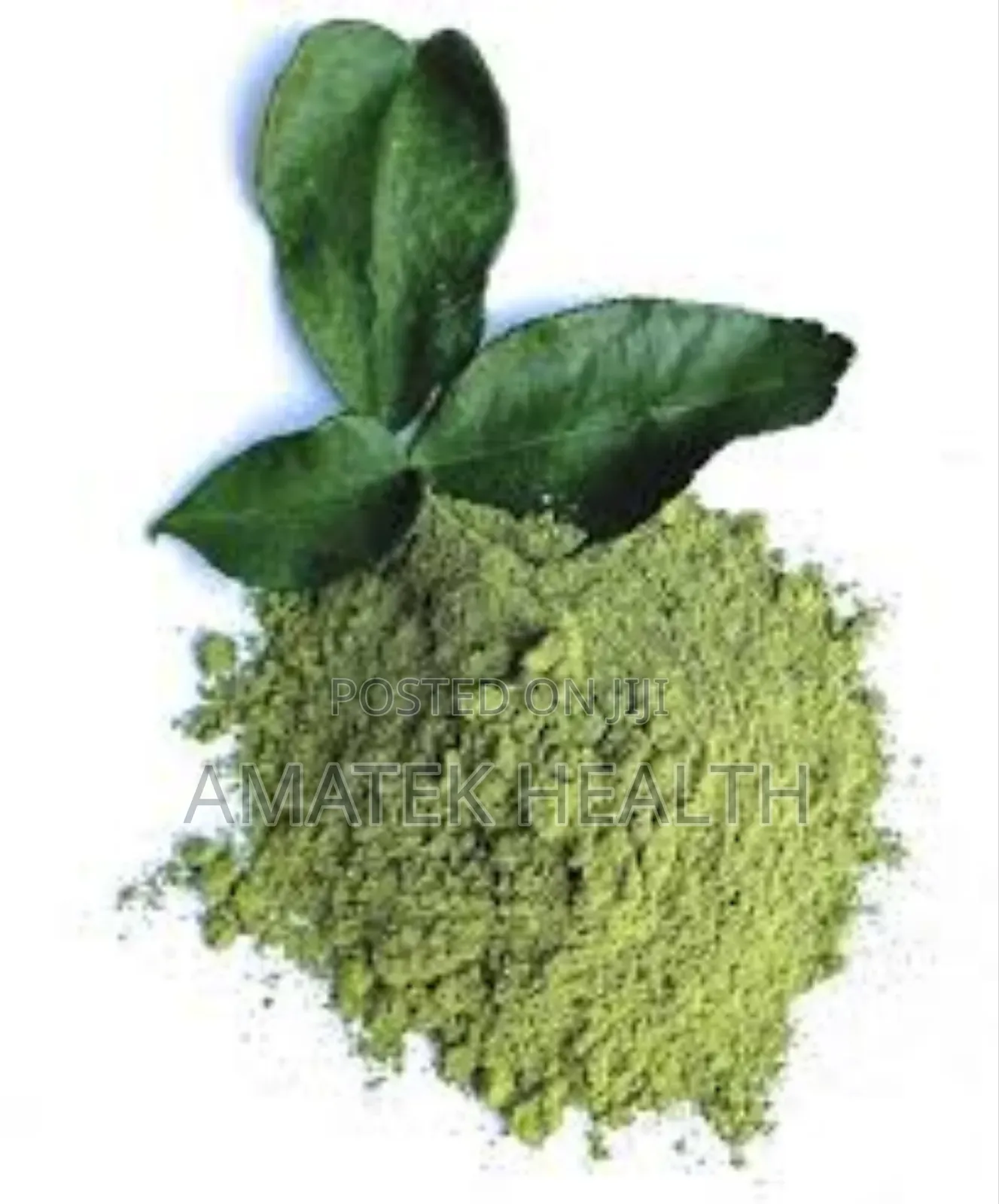Kaffir Lime Leaves Powder at Amatek