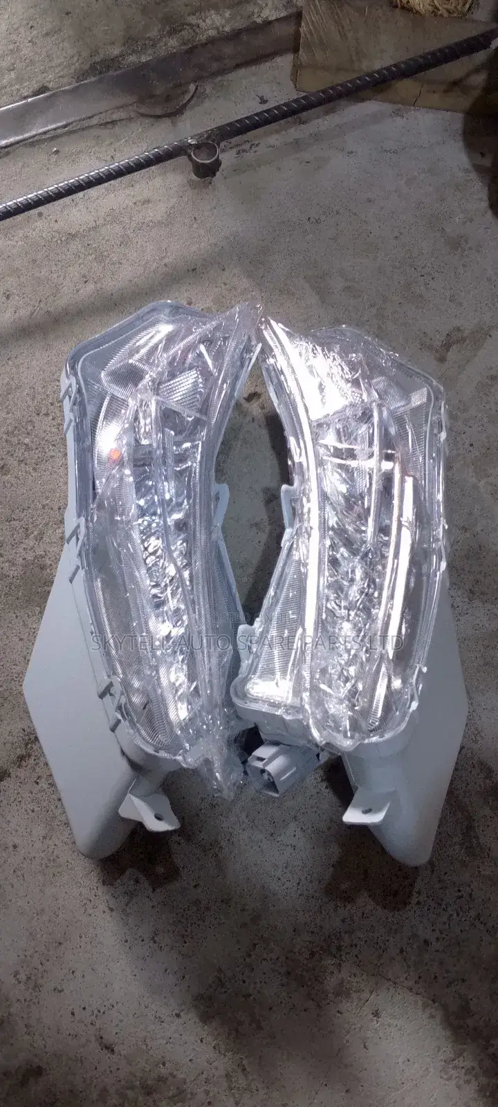 Fog Lights for Toyota Camry 2015