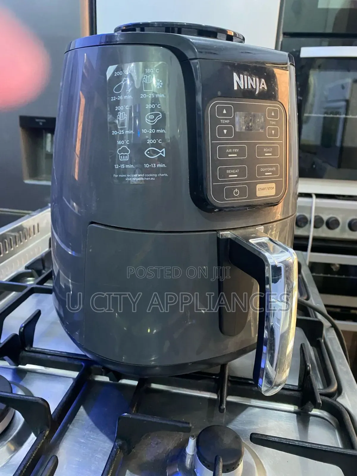 Direct Uk Used Ninja Air Fryer
