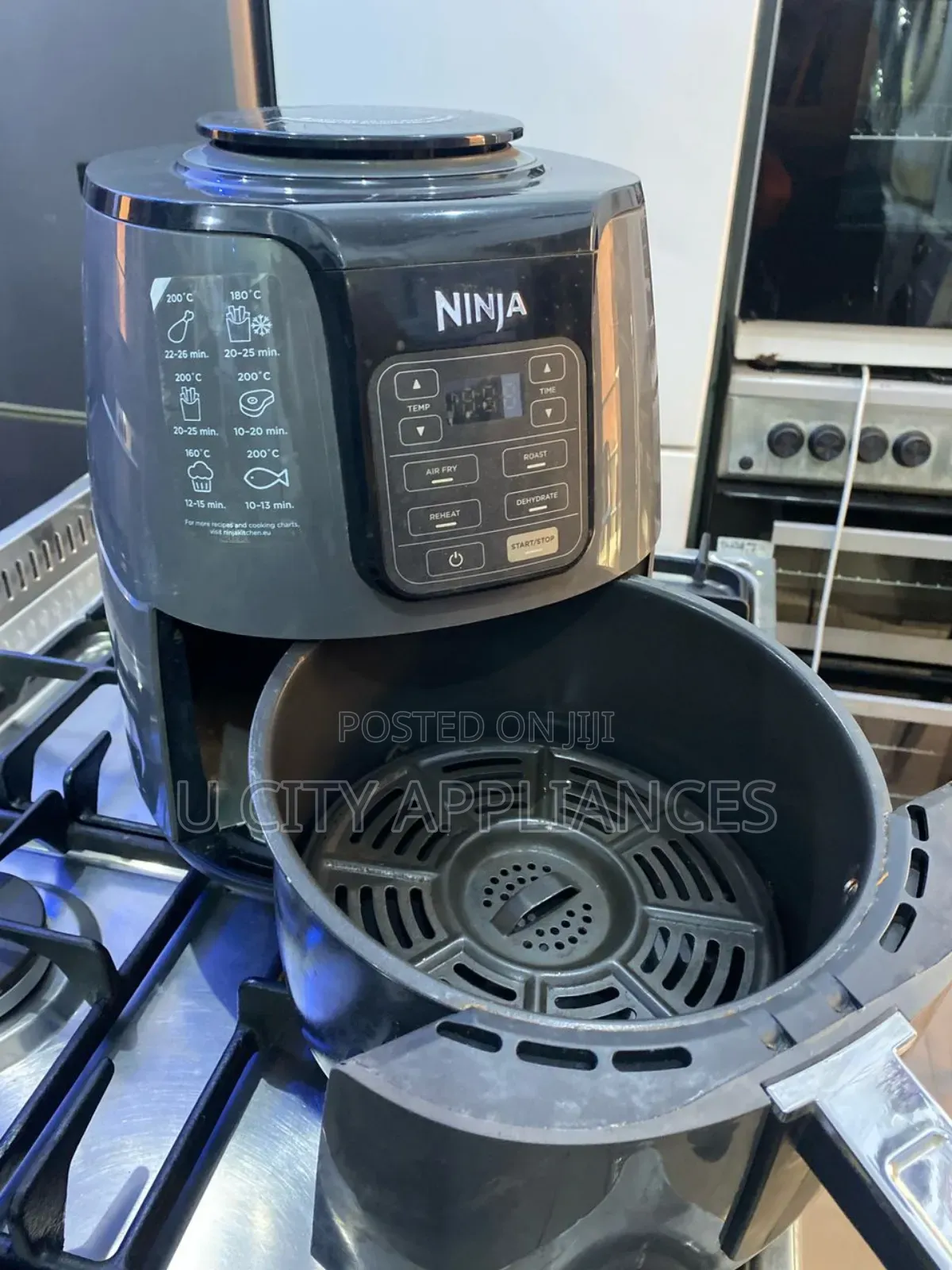 Direct Uk Used Ninja Air Fryer
