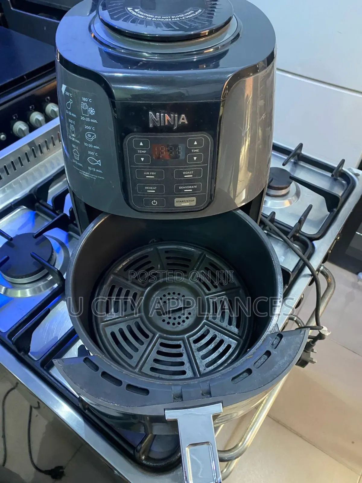Direct Uk Used Ninja Air Fryer