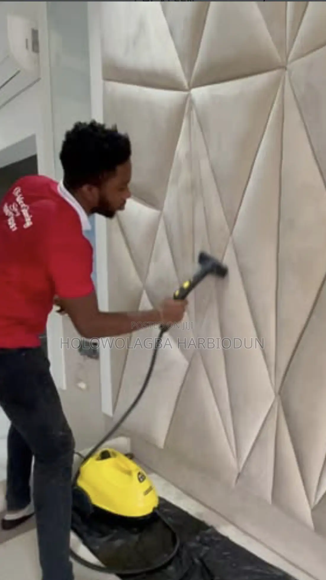 Deep Cleaning,Upholstery And Pest Control Services