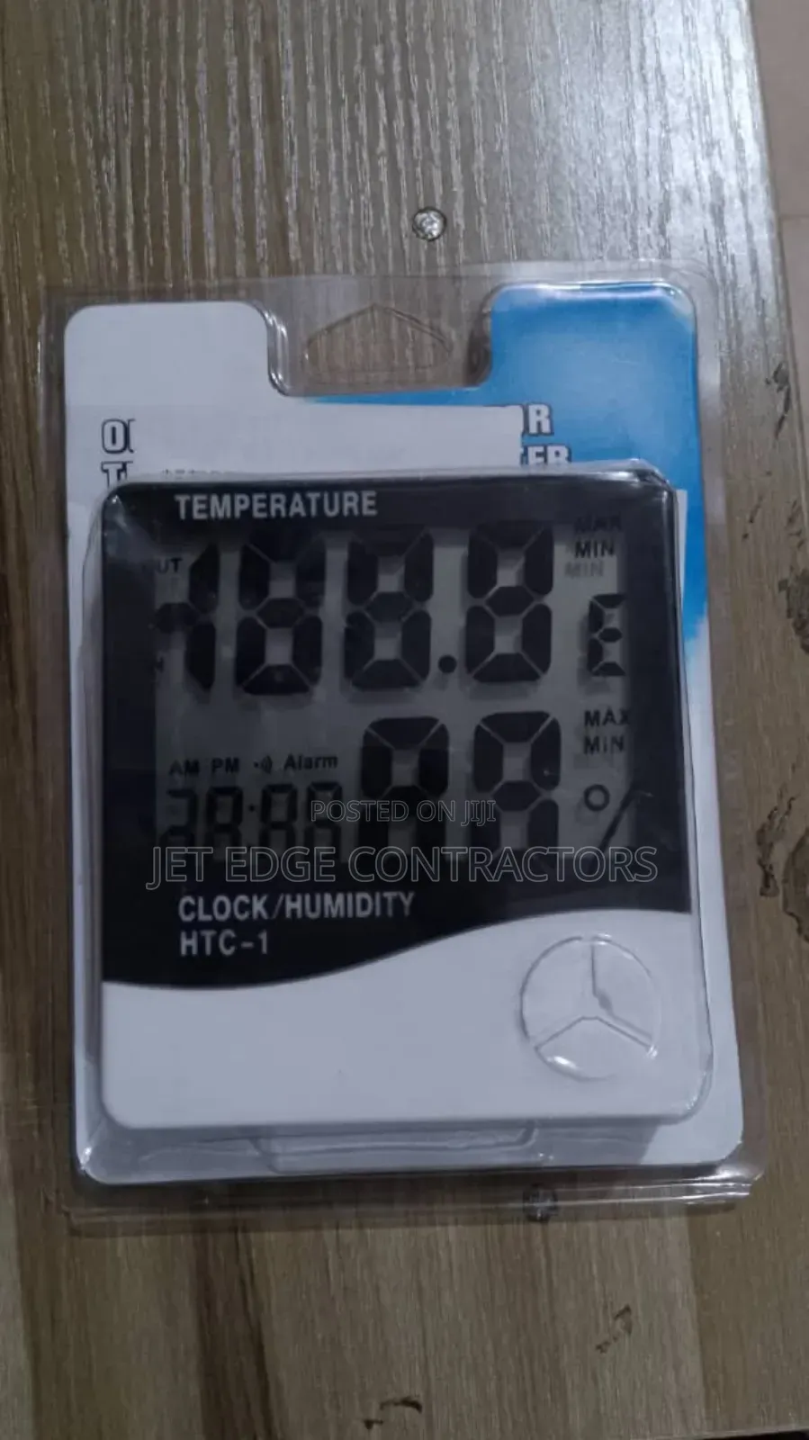 Temperature Humidity Measurement