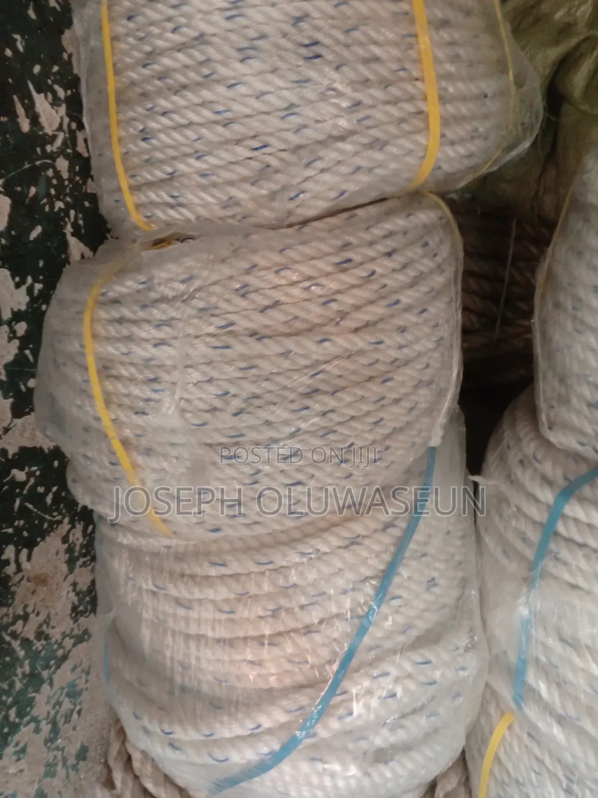 Manufacturing Materials and Marine Equipment