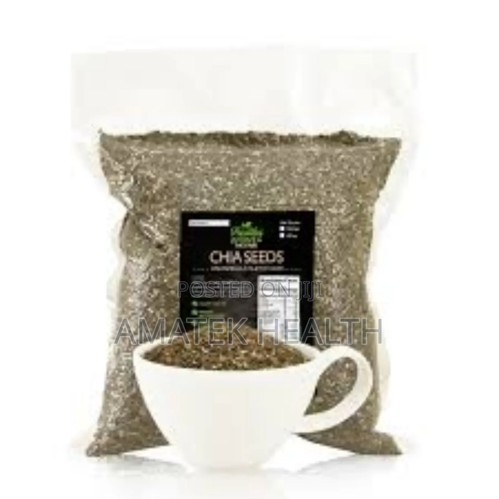 Chia Seed Benefits for Females at Amatek