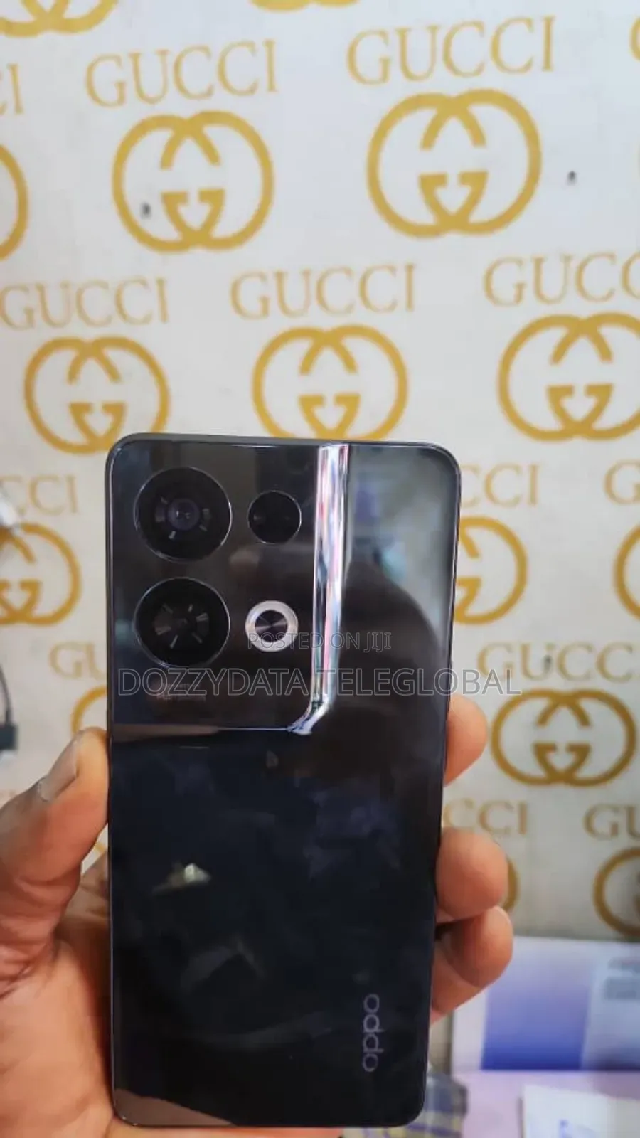 Oppo Reno8 Pro 256 GB Black
