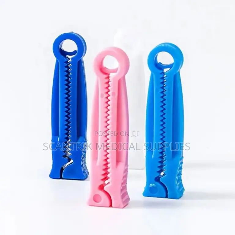 Sterile Medical Gynecologic Scissor Plastic