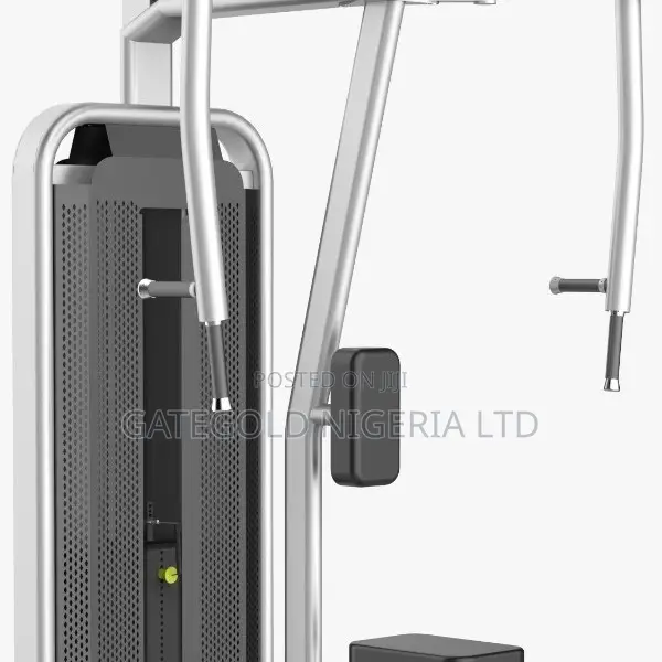 Dft1604 Commercial Rec Fly+Rear Delt