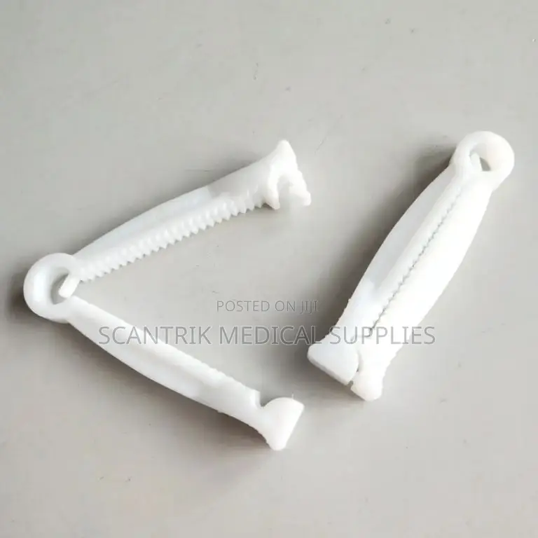High Quality Medical Umbilical Clamp
