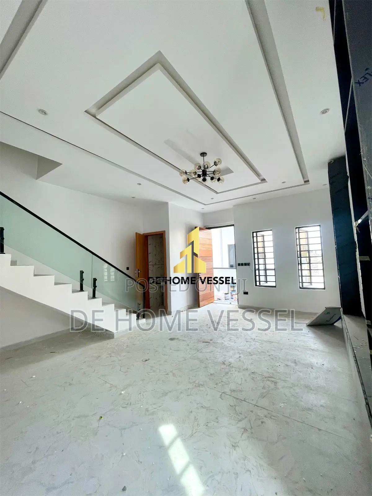 4bdrm Duplex in Ajah for sale