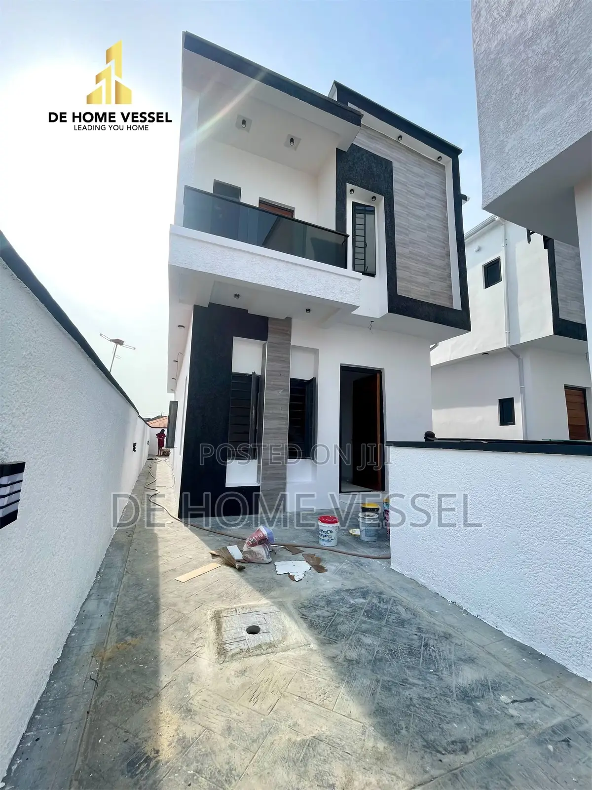 4bdrm Duplex in Ajah for sale