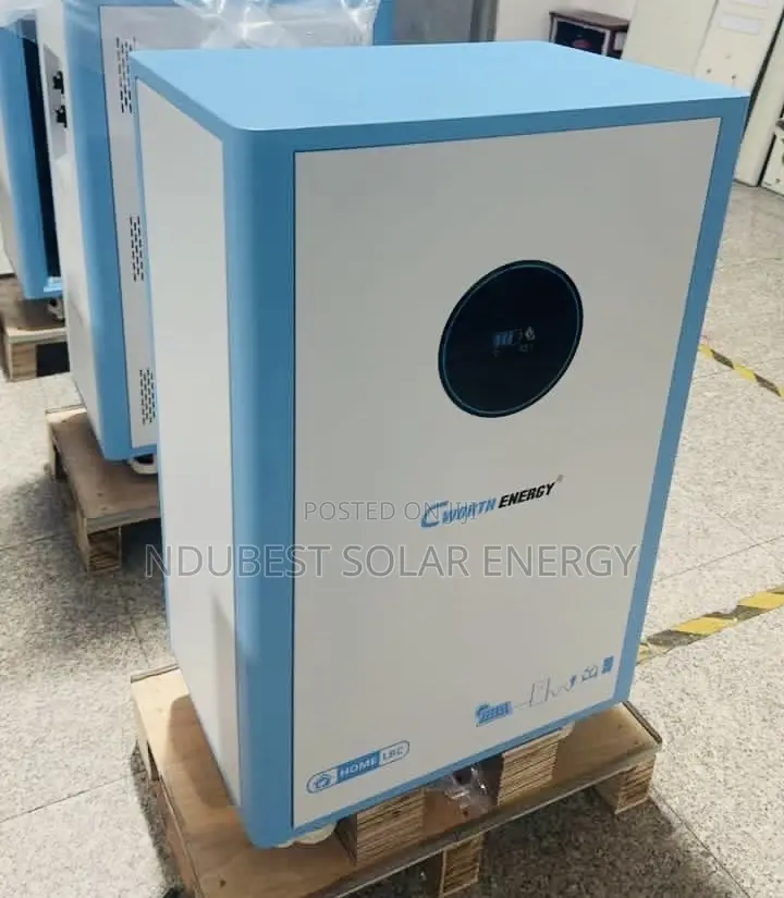 20kwh 48v Cworth Energy Lithium Ion Batteries
