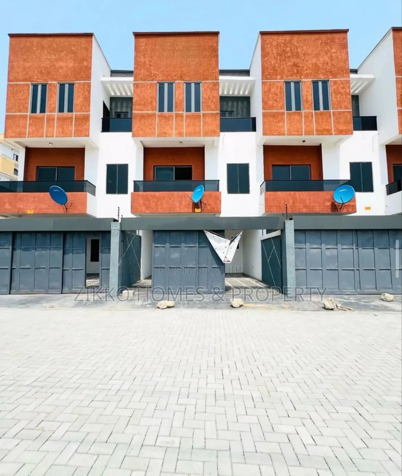 4bdrm Duplex in Lekki for sale