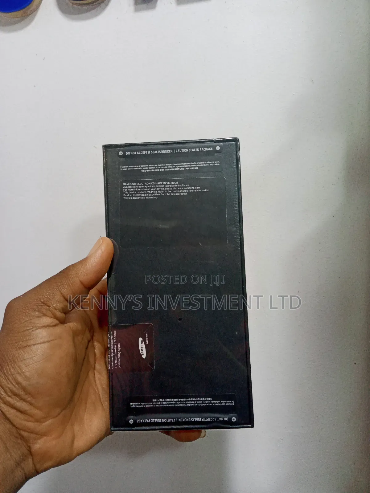 New Samsung Galaxy Z Flip6 512 GB Green