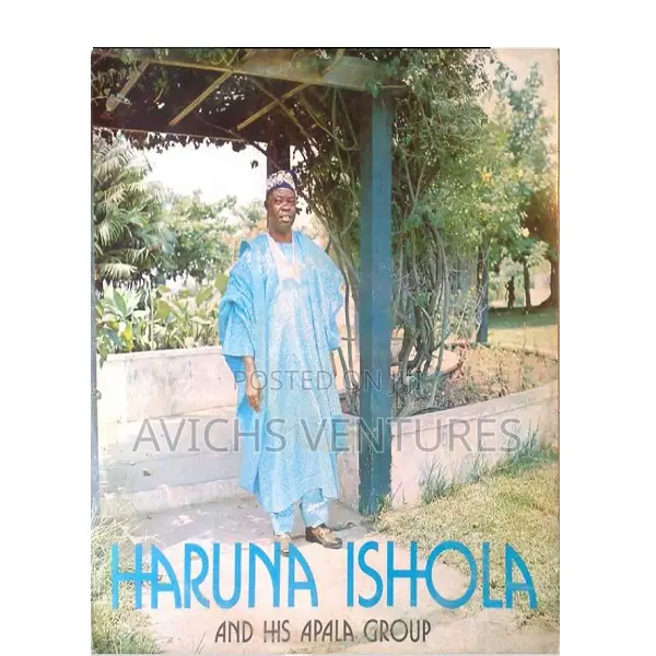 Haruna Ishola and His Apala Group