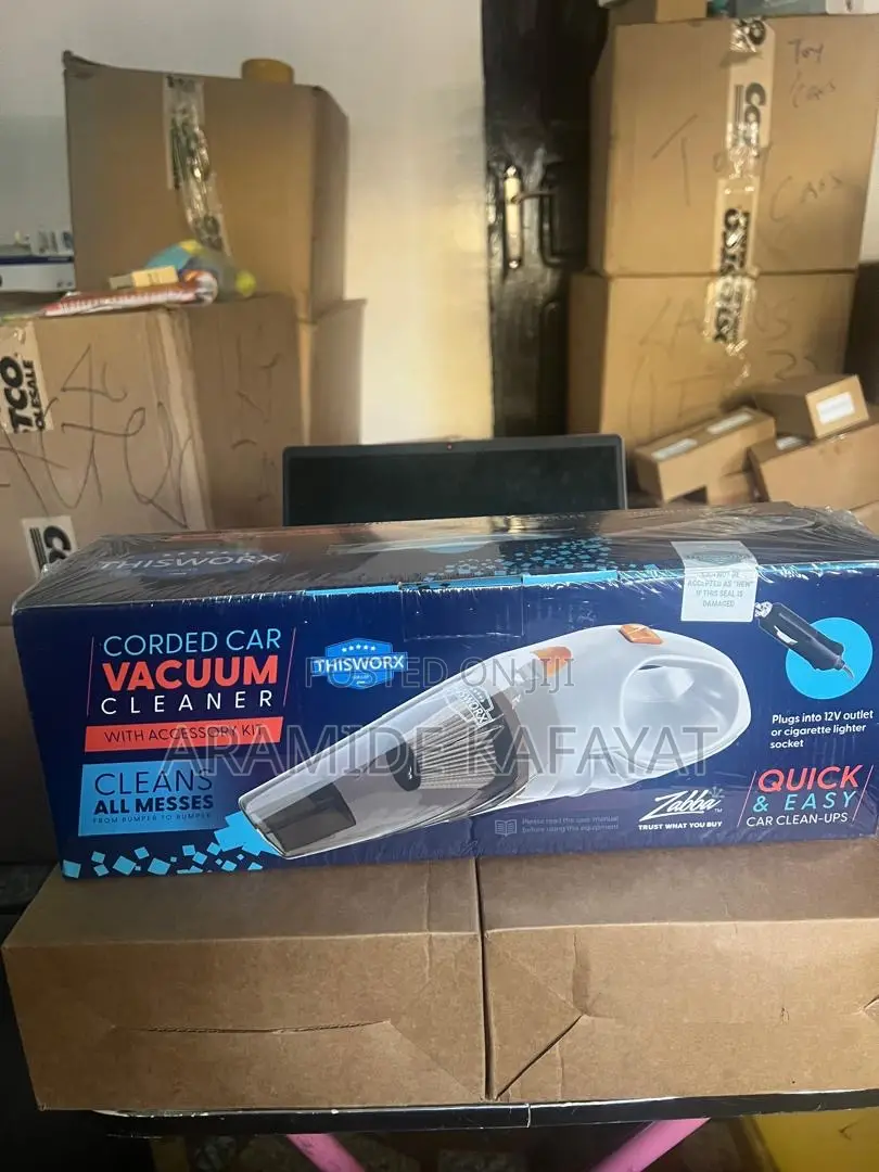 Car Vacuum Cleaner
