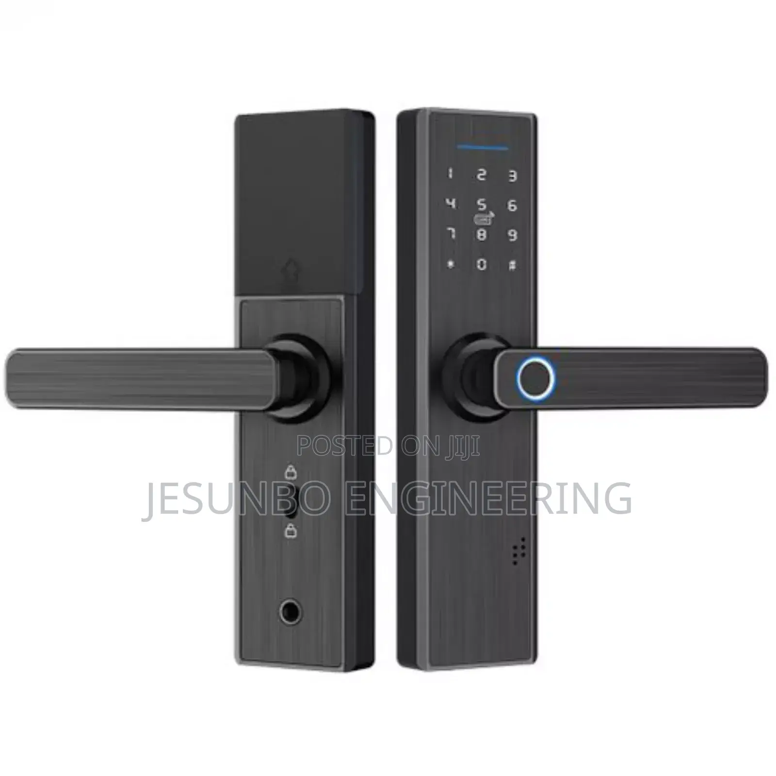 Smart Lock Automation