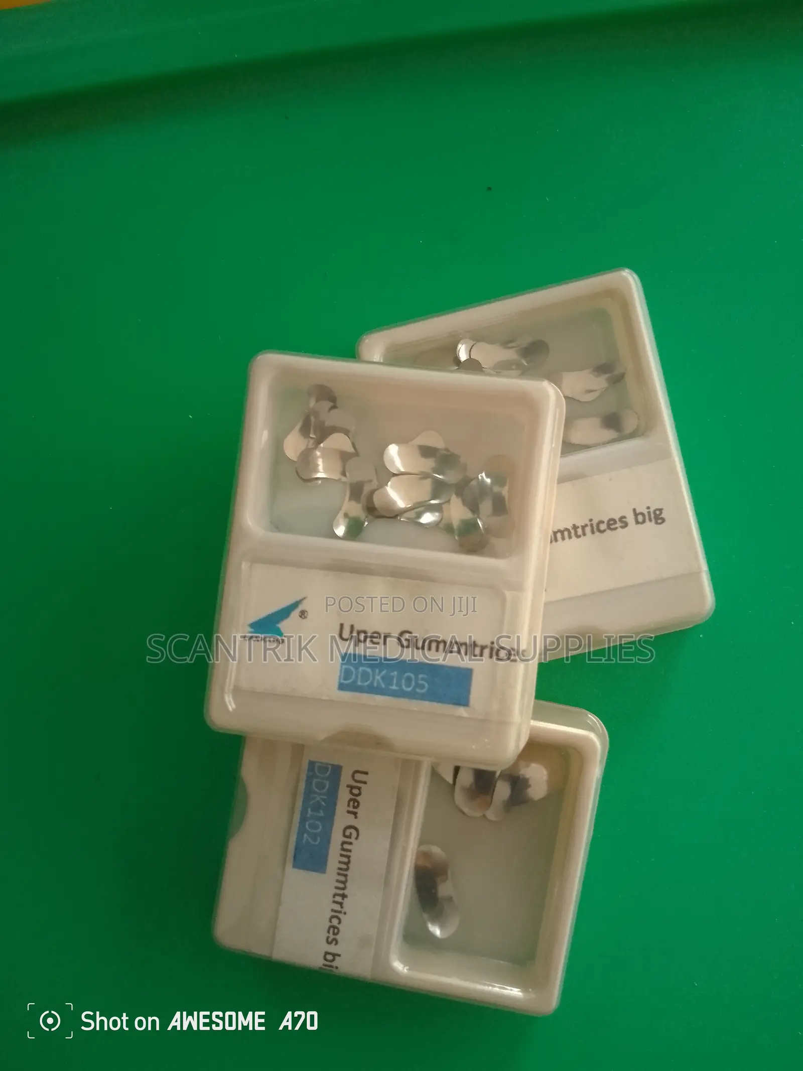 Dental Orthodontic Matric