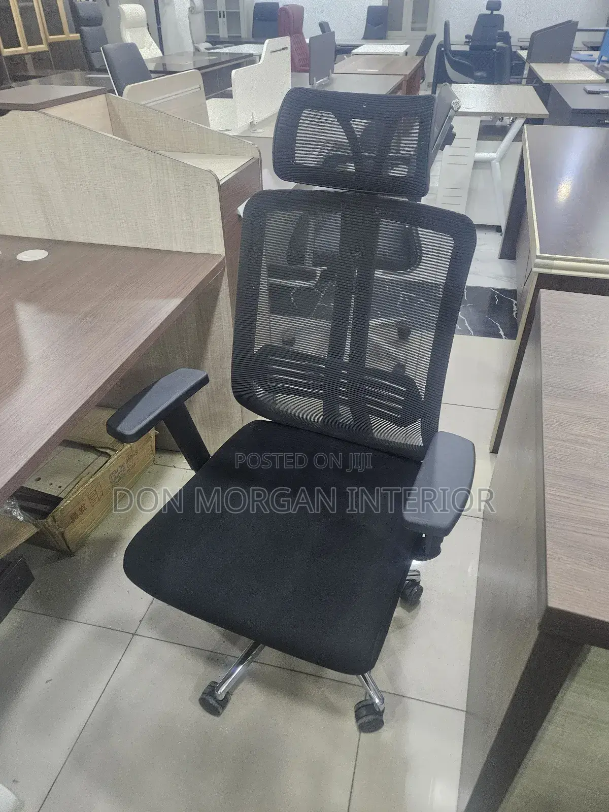 Supper Executive Net Chair