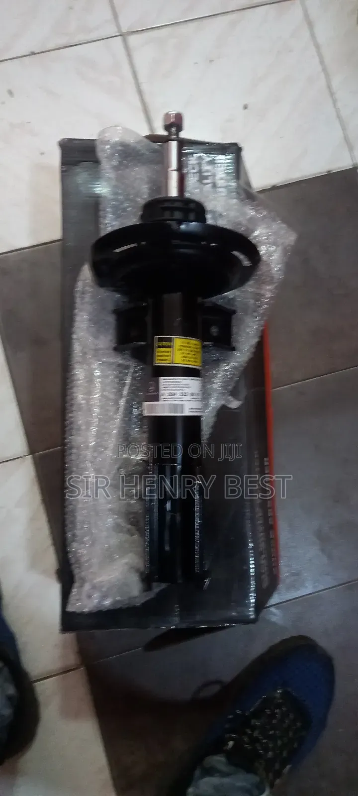 Front Shocks Absorbers Mercedes Benz GLK