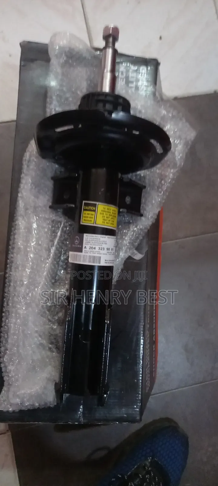 Front Shocks Absorbers Mercedes Benz GLK
