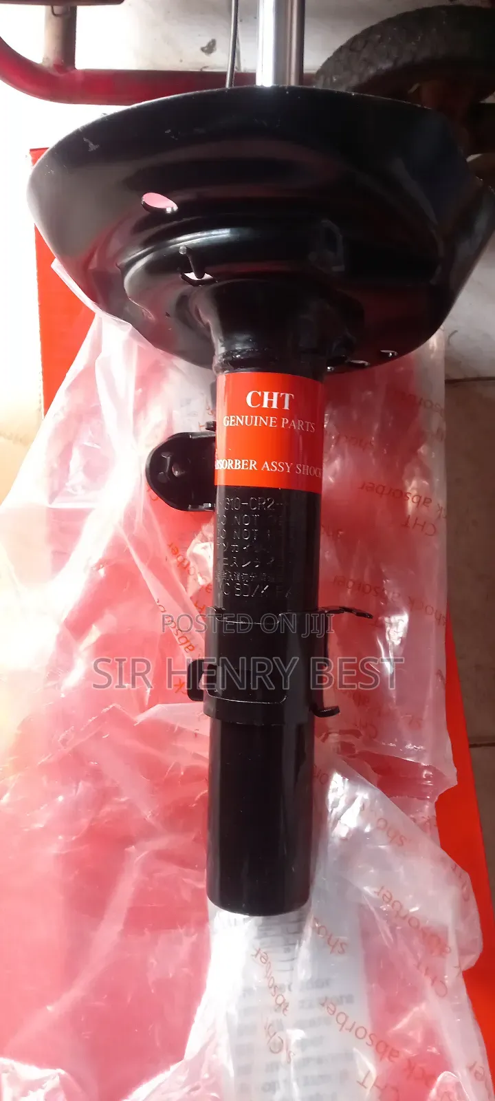 Front Shocks Absorbers Honda Accord 2014/ 2017