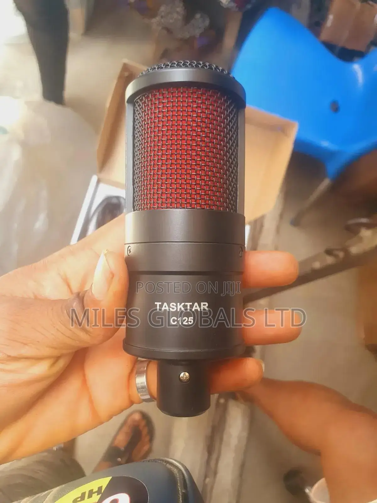 Takstar Comdenser Microphone