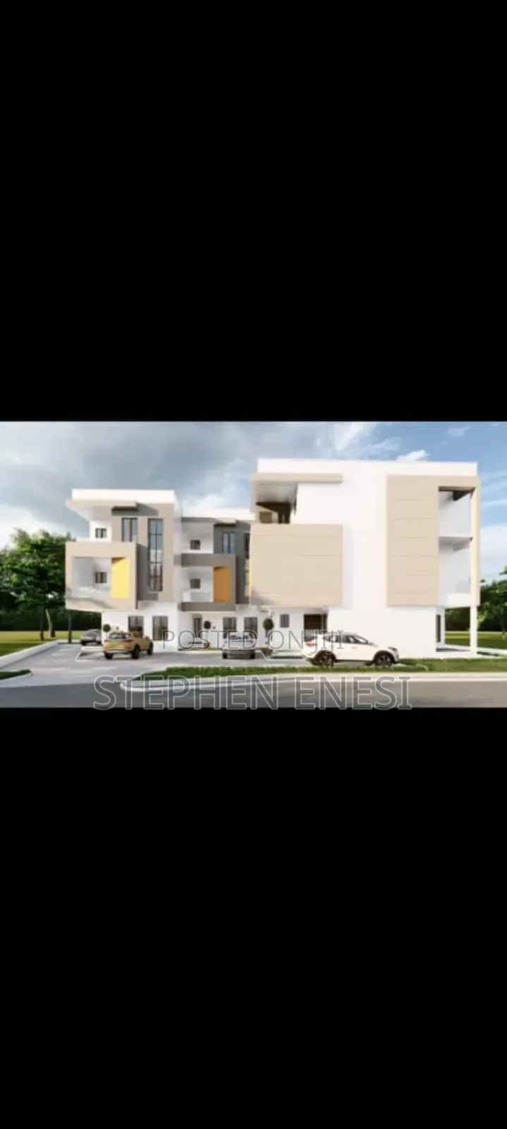 4bdrm Duplex in Guzape District for sale