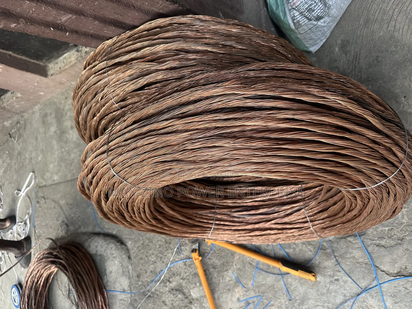 70mm Bare Copper Conductor Available at Affordable Price