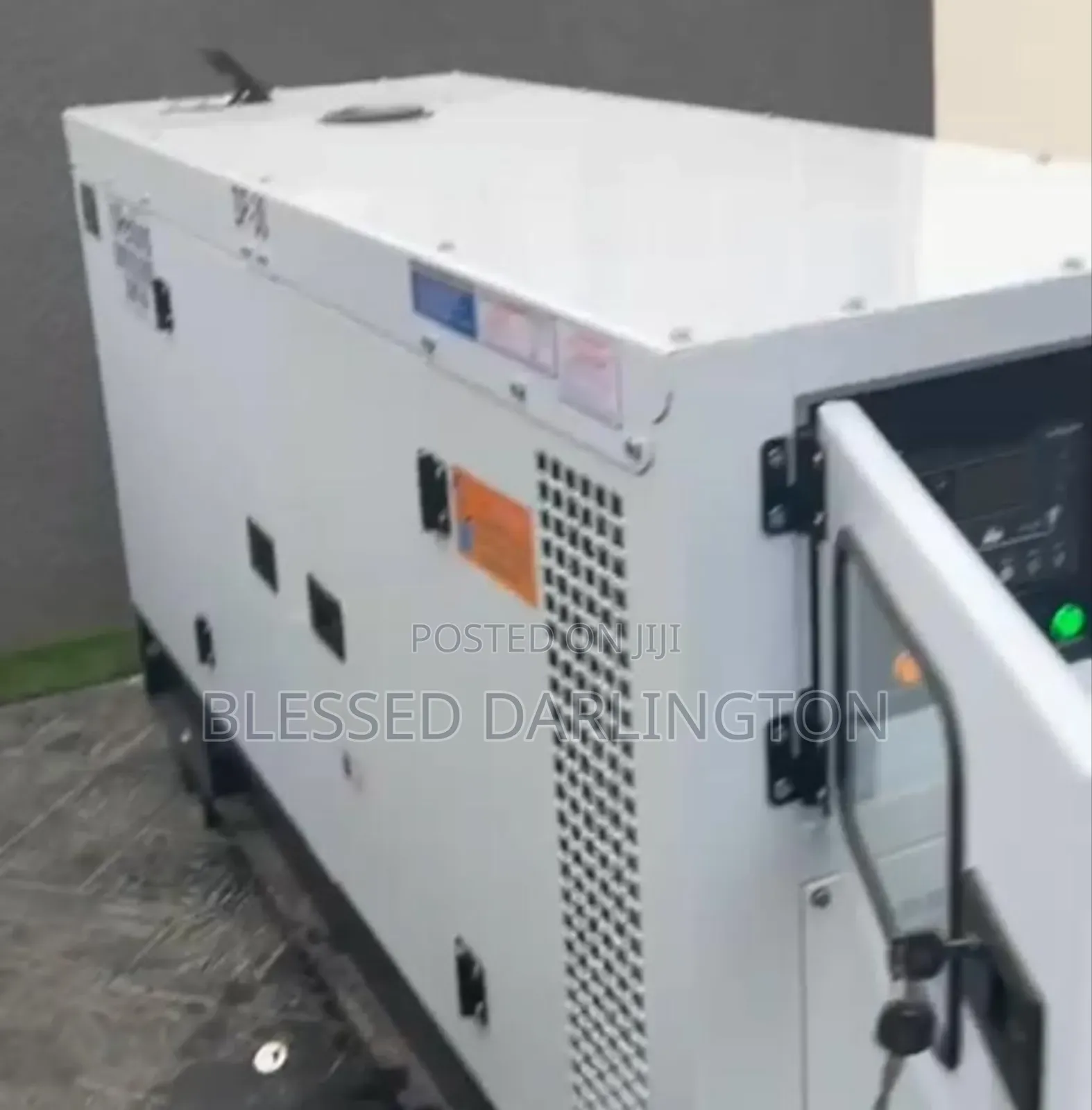 20kva Perkins Generator
