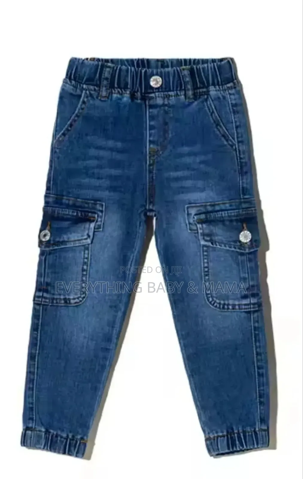 Baby Boys Jeans