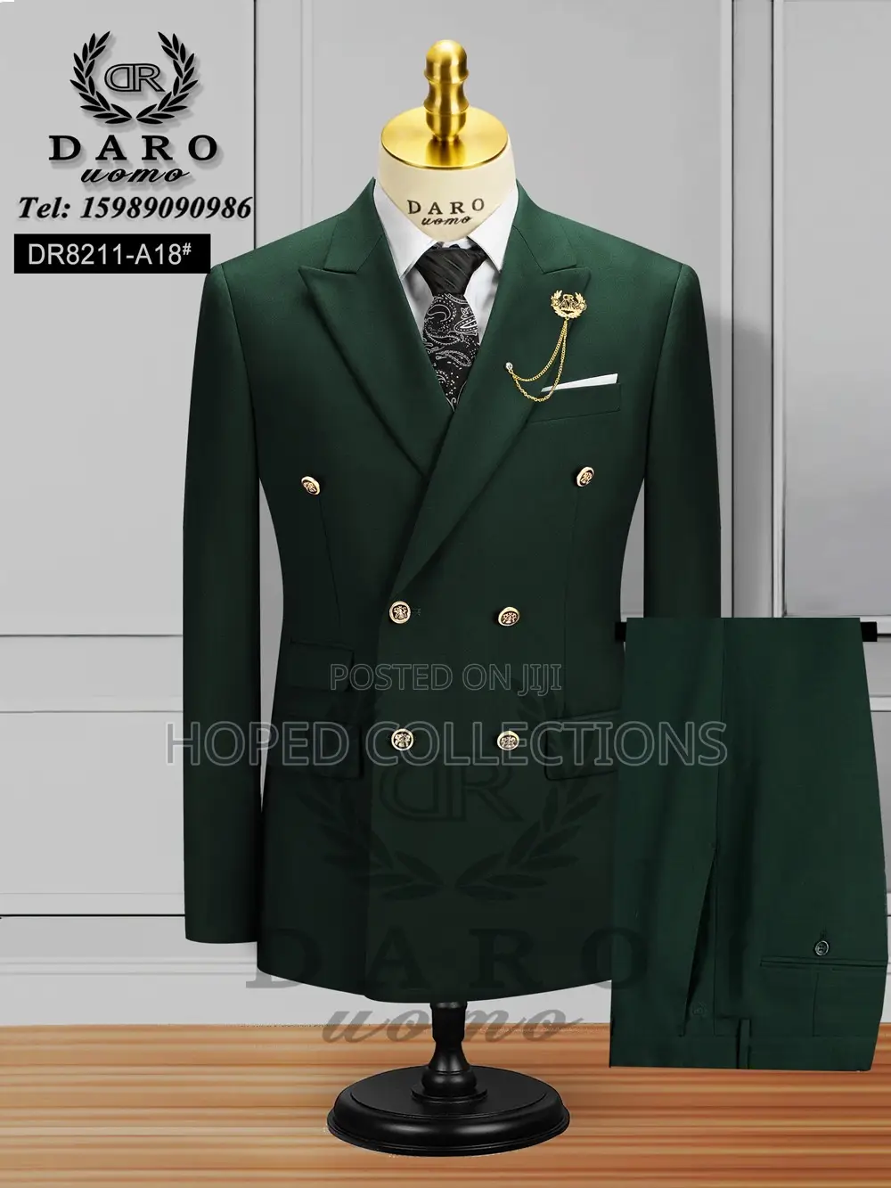 Daro Fashion Suit